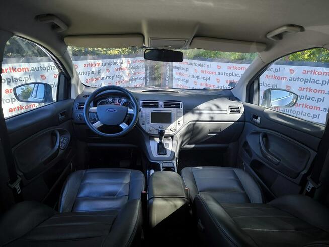 FORD KUGA 2.5TB '10 BARDZO ZADBANY NAJLEPSZY SILNIK SKRZYNIA DURASHIF