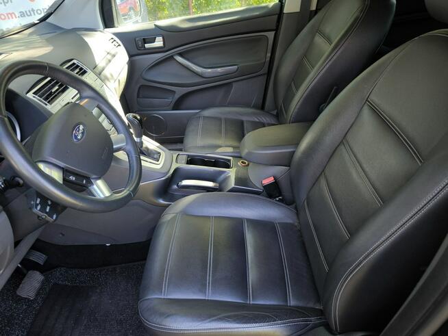 FORD KUGA 2.5TB '10 BARDZO ZADBANY NAJLEPSZY SILNIK SKRZYNIA DURASHIF