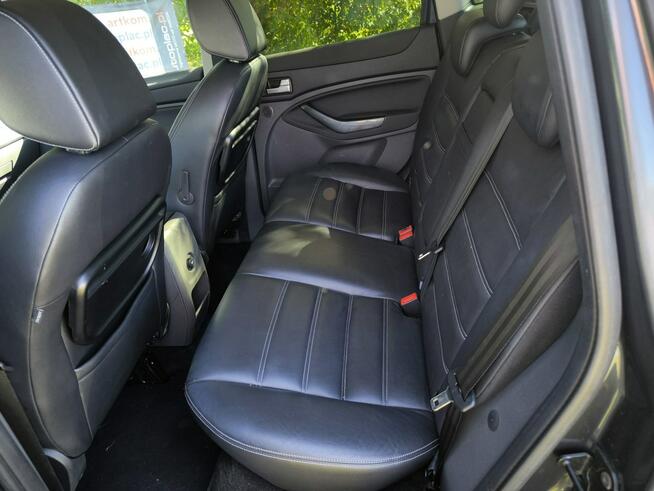 FORD KUGA 2.5TB '10 BARDZO ZADBANY NAJLEPSZY SILNIK SKRZYNIA DURASHIF