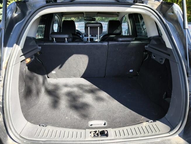 FORD KUGA 2.5TB '10 BARDZO ZADBANY NAJLEPSZY SILNIK SKRZYNIA DURASHIF