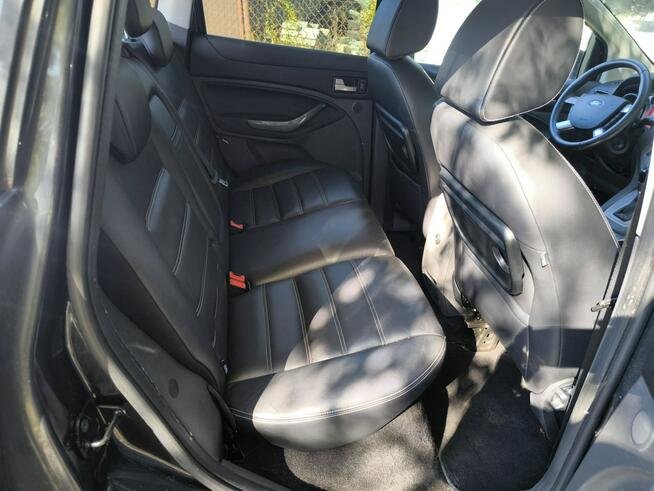 FORD KUGA 2.5TB '10 BARDZO ZADBANY NAJLEPSZY SILNIK SKRZYNIA DURASHIF