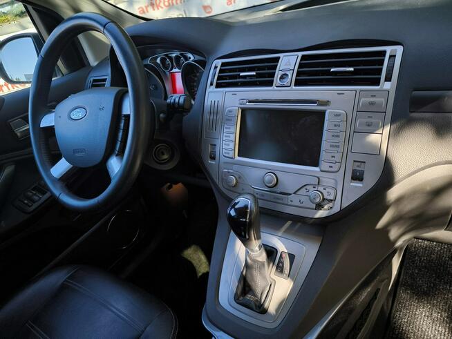 FORD KUGA 2.5TB '10 BARDZO ZADBANY NAJLEPSZY SILNIK SKRZYNIA DURASHIF