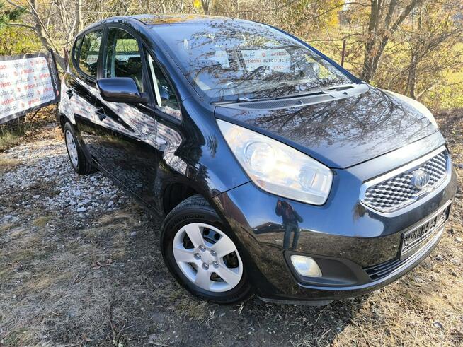 KIA VENGA 1.6B '10 BARDZO ZADBANY NAJLEPSZY SILNIK GWARANCJA