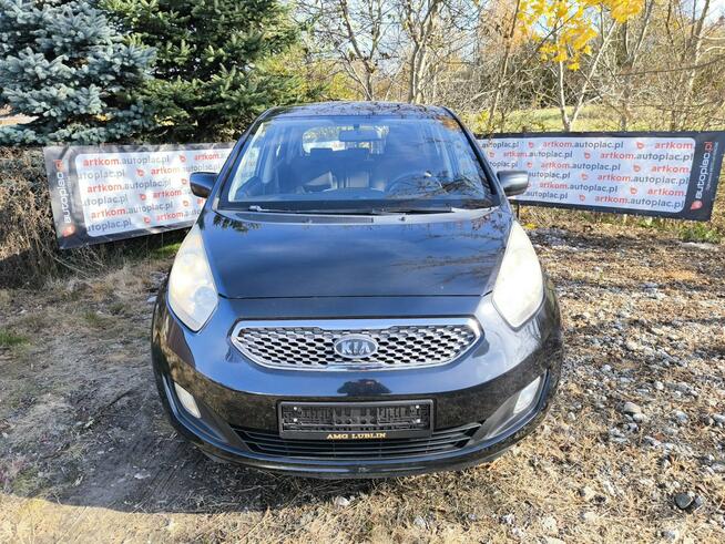 KIA VENGA 1.6B '10 BARDZO ZADBANY NAJLEPSZY SILNIK GWARANCJA
