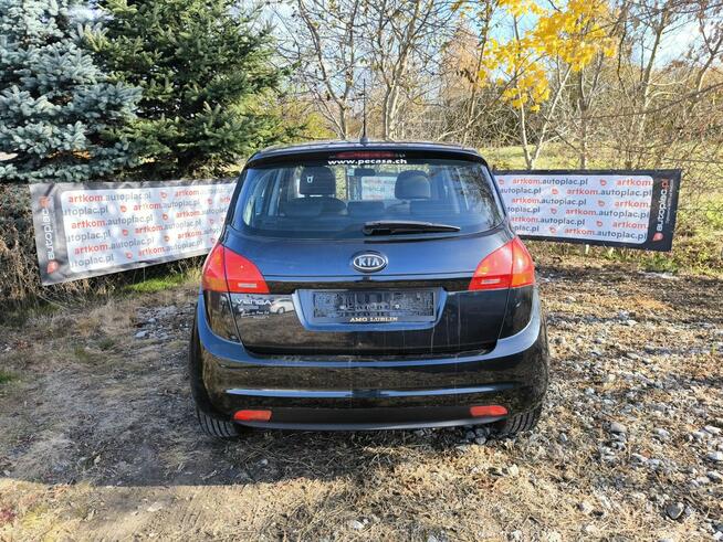 KIA VENGA 1.6B '10 BARDZO ZADBANY NAJLEPSZY SILNIK GWARANCJA