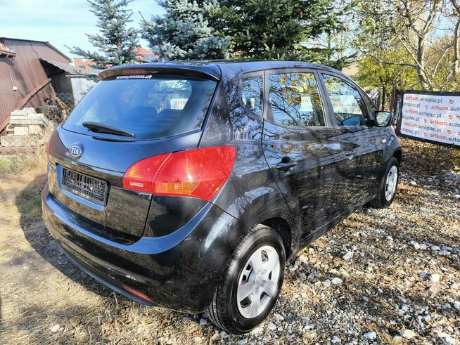 KIA VENGA 1.6B '10 BARDZO ZADBANY NAJLEPSZY SILNIK GWARANCJA