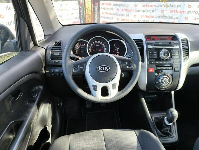 KIA VENGA 1.6B '10 BARDZO ZADBANY NAJLEPSZY SILNIK GWARANCJA