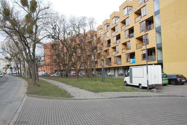 Mieszkanie Wrocław Stare Miasto, Inżynierska