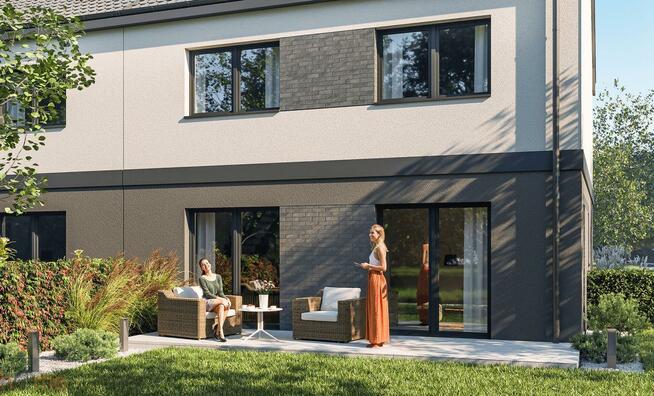 Dom Iwiny gm. Siechnice, Brochowska