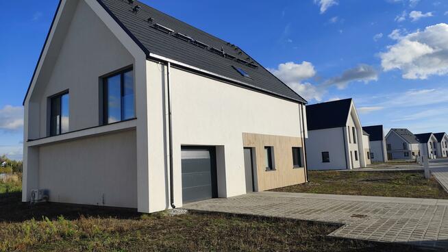 Dom Nadolice Małe gm. Czernica