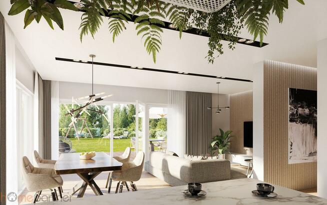 Dom Nadolice Małe gm. Czernica