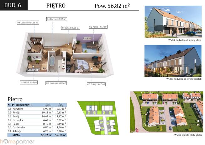 Dom Dobrzykowice gm. Czernica