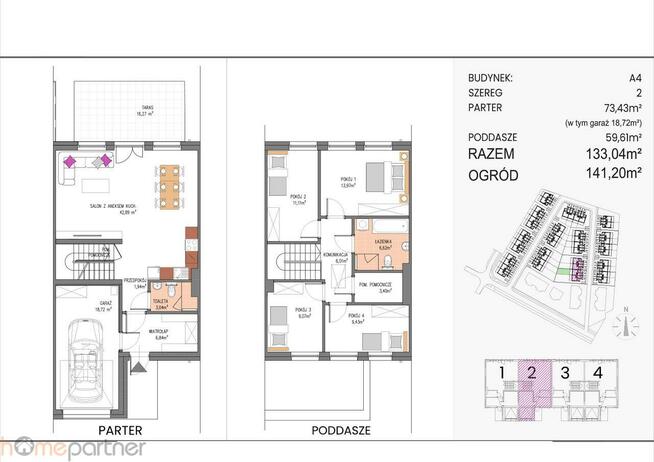 Dom Siechnice, Henryka III