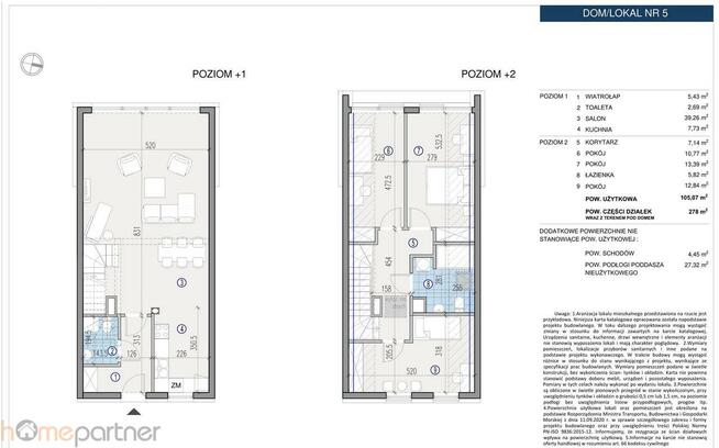 Dom Nadolice Małe gm. Czernica