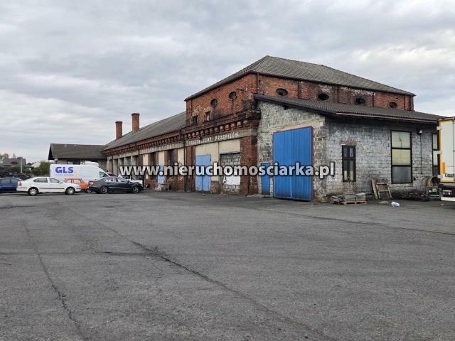 Lokal użytkowy Gorzyczki gm. Gorzyce