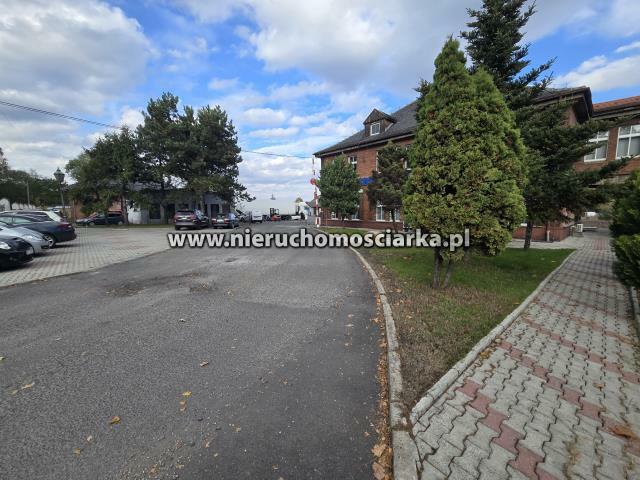 Działka przemysłowa Gorzyczki gm. Gorzyce