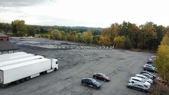 Działka przemysłowa Gorzyczki gm. Gorzyce