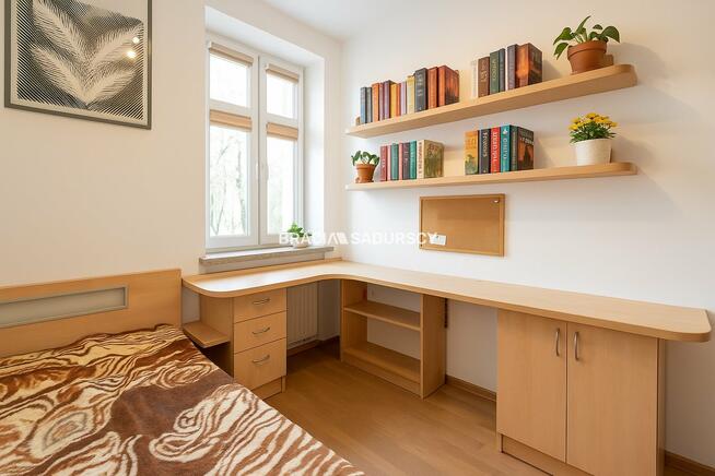 Mieszkanie Kraków Krowodrza, Galla