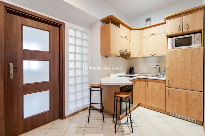 Mieszkanie Kraków Krowodrza, Galla