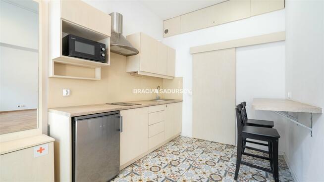 Lokal użytkowy Kraków Grzegórzki, Topolowa