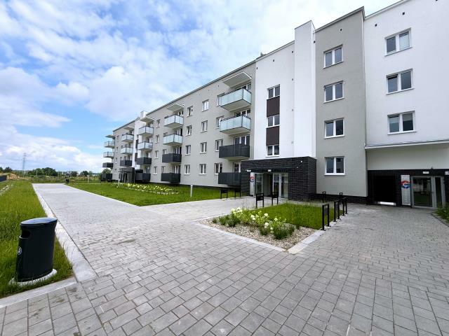 Mieszkanie Szczecin Gumieńce, Gorzowska