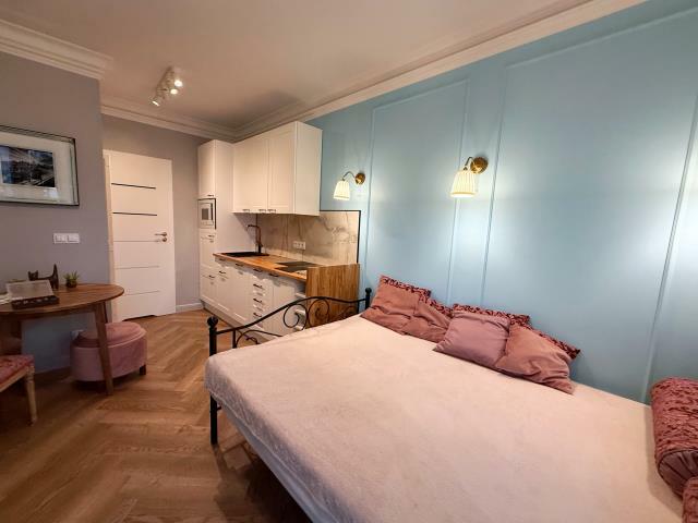 Mieszkanie Szczecin Gumieńce, Mościckiego