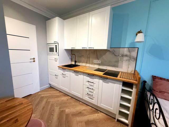 Mieszkanie Szczecin Gumieńce, Mościckiego