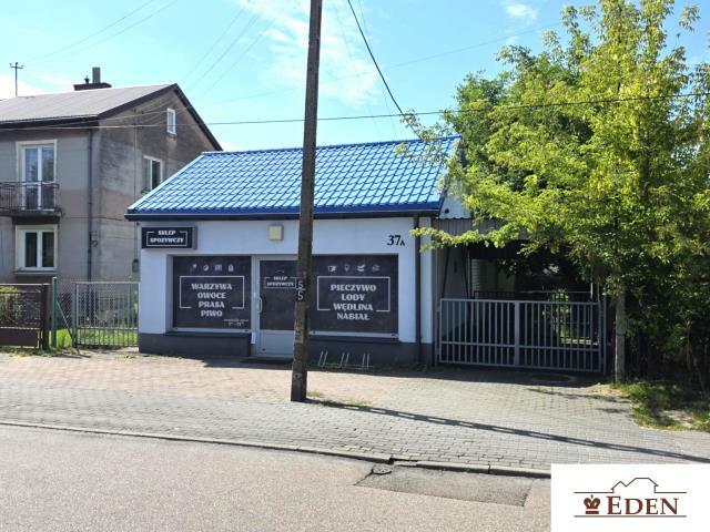 Lokal użytkowy Łuków, Ławecka