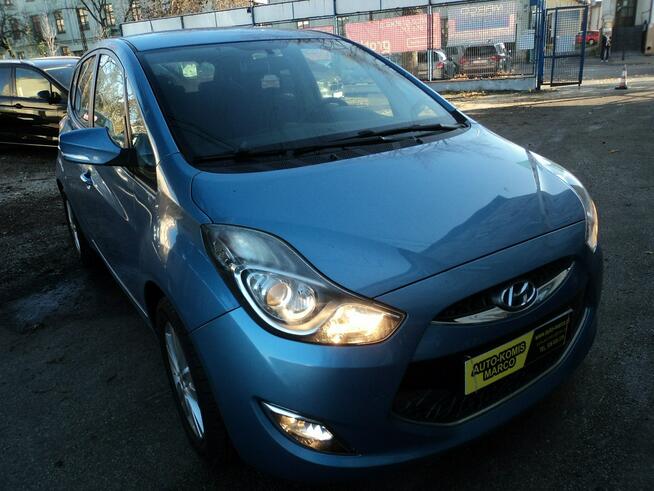 sprzedam ladnego HYUNDAIA IX-20 z 2012r 1.4 CRDI 90KM