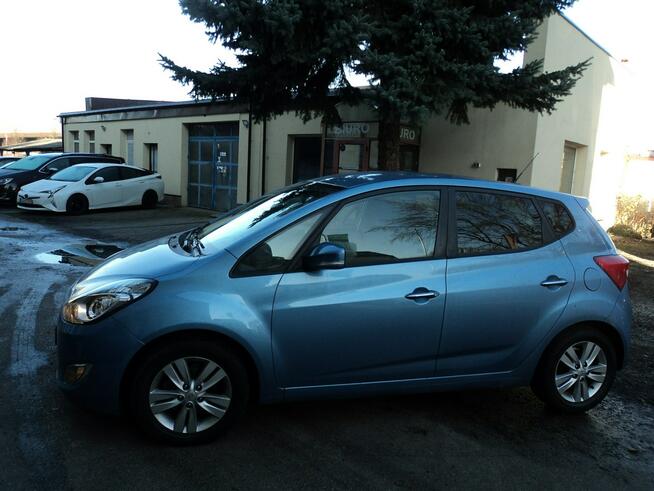 sprzedam ladnego HYUNDAIA IX-20 z 2012r 1.4 CRDI 90KM