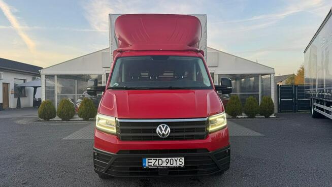 Volkswagen Crafter Salon Polska