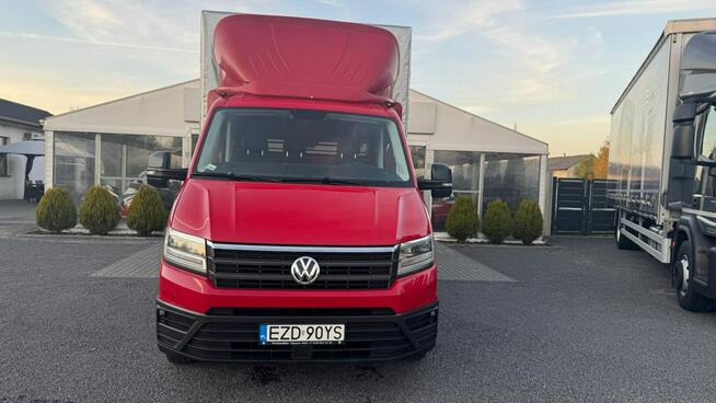Volkswagen Crafter Salon Polska
