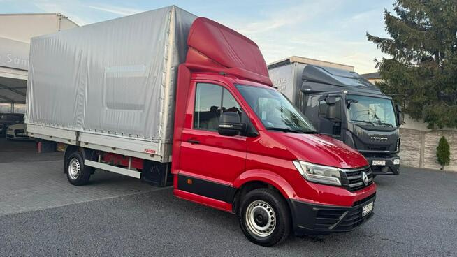 Volkswagen Crafter Salon Polska
