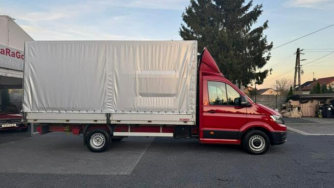 Volkswagen Crafter Salon Polska