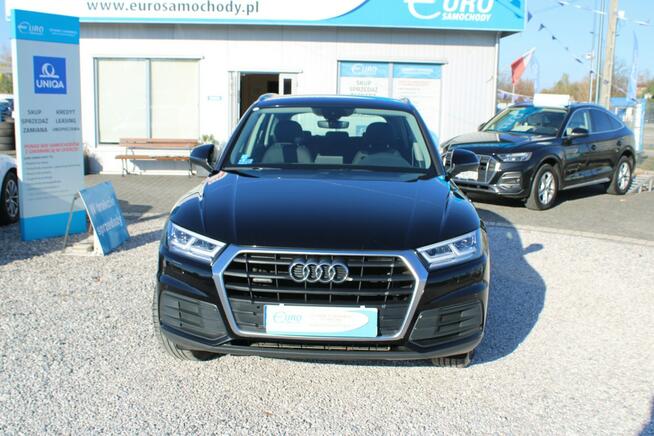 Audi Q5 Led Quattro F-vat Salon Polska