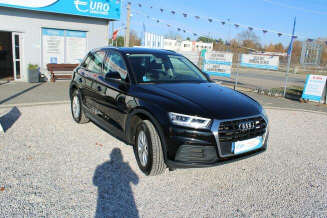 Audi Q5 Led Quattro F-vat Salon Polska