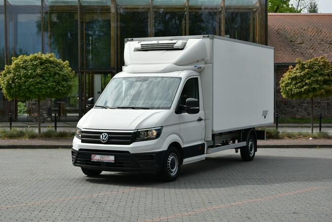 Volkswagen Crafter MAXi 2.0TDi 177KM Manual 2018r. Salon Fv23 Klima Chłodnia mroźnia