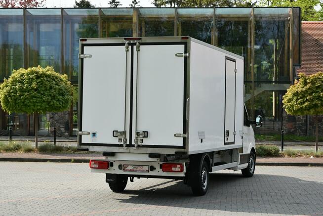 Volkswagen Crafter MAXi 2.0TDi 177KM Manual 2018r. Salon Fv23 Klima Chłodnia mroźnia