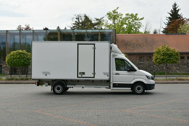 Volkswagen Crafter MAXi 2.0TDi 177KM Manual 2018r. Salon Fv23 Klima Chłodnia mroźnia