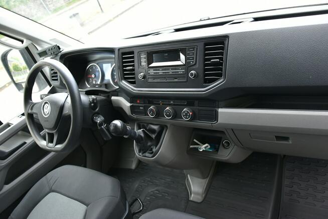 Volkswagen Crafter MAXi 2.0TDi 177KM Manual 2018r. Salon Fv23 Klima Chłodnia mroźnia