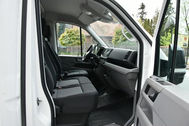 Volkswagen Crafter MAXi 2.0TDi 177KM Manual 2018r. Salon Fv23 Klima Chłodnia mroźnia