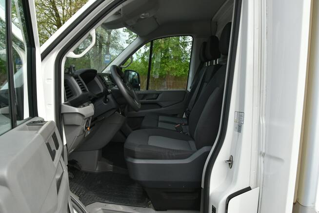 Volkswagen Crafter MAXi 2.0TDi 177KM Manual 2018r. Salon Fv23 Klima Chłodnia mroźnia