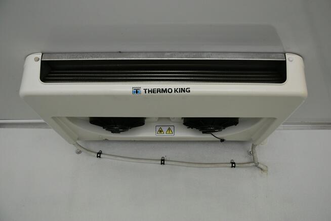 Volkswagen Crafter MAXi 2.0TDi 177KM Manual 2018r. Salon Fv23 Klima Chłodnia mroźnia