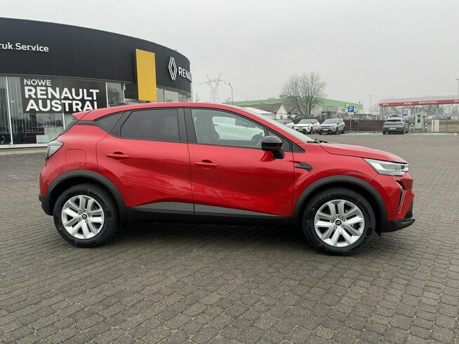 Renault Captur evolution TCe100LPG czujniki park/OfertaSpecjalna!