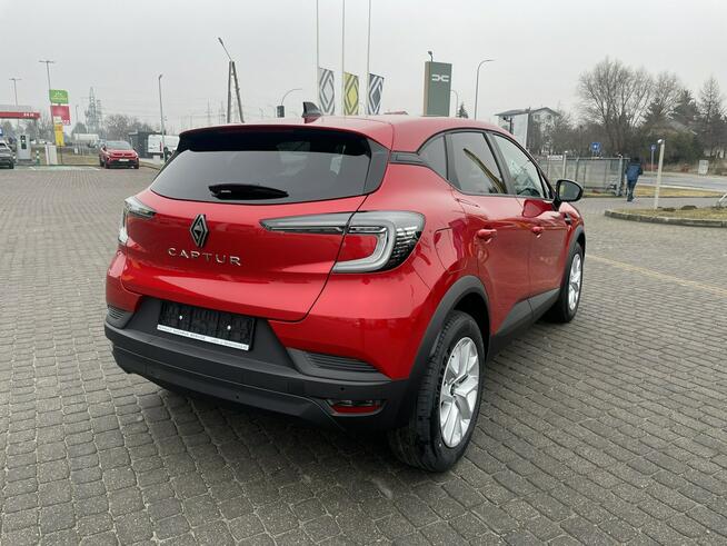 Renault Captur evolution TCe100LPG czujniki park/OfertaSpecjalna!