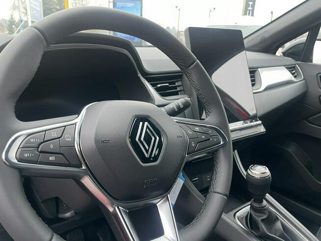 Renault Captur evolution TCe100LPG czujniki park/OfertaSpecjalna!