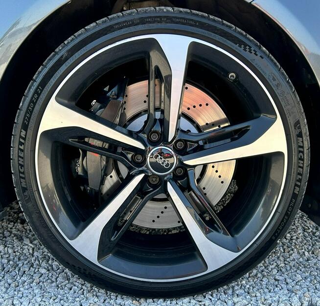 Audi RS7 4x Podgrzewane Fotele/Wentyle, CARBON, Matrix, Exclusive, BOSE, Szyber