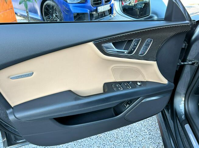 Audi RS7 4x Podgrzewane Fotele/Wentyle, CARBON, Matrix, Exclusive, BOSE, Szyber