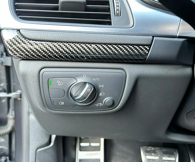 Audi RS7 4x Podgrzewane Fotele/Wentyle, CARBON, Matrix, Exclusive, BOSE, Szyber