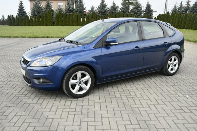 Ford Focus 1,6benz DUDKI11 Klimatyzcja.El,szyby>Centralka,Tempomat.kredyt.OKAZJA